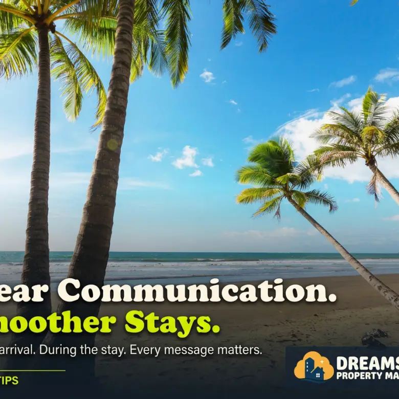 Talk First. Relax Faster. Clear Communication for Guanacaste Stays